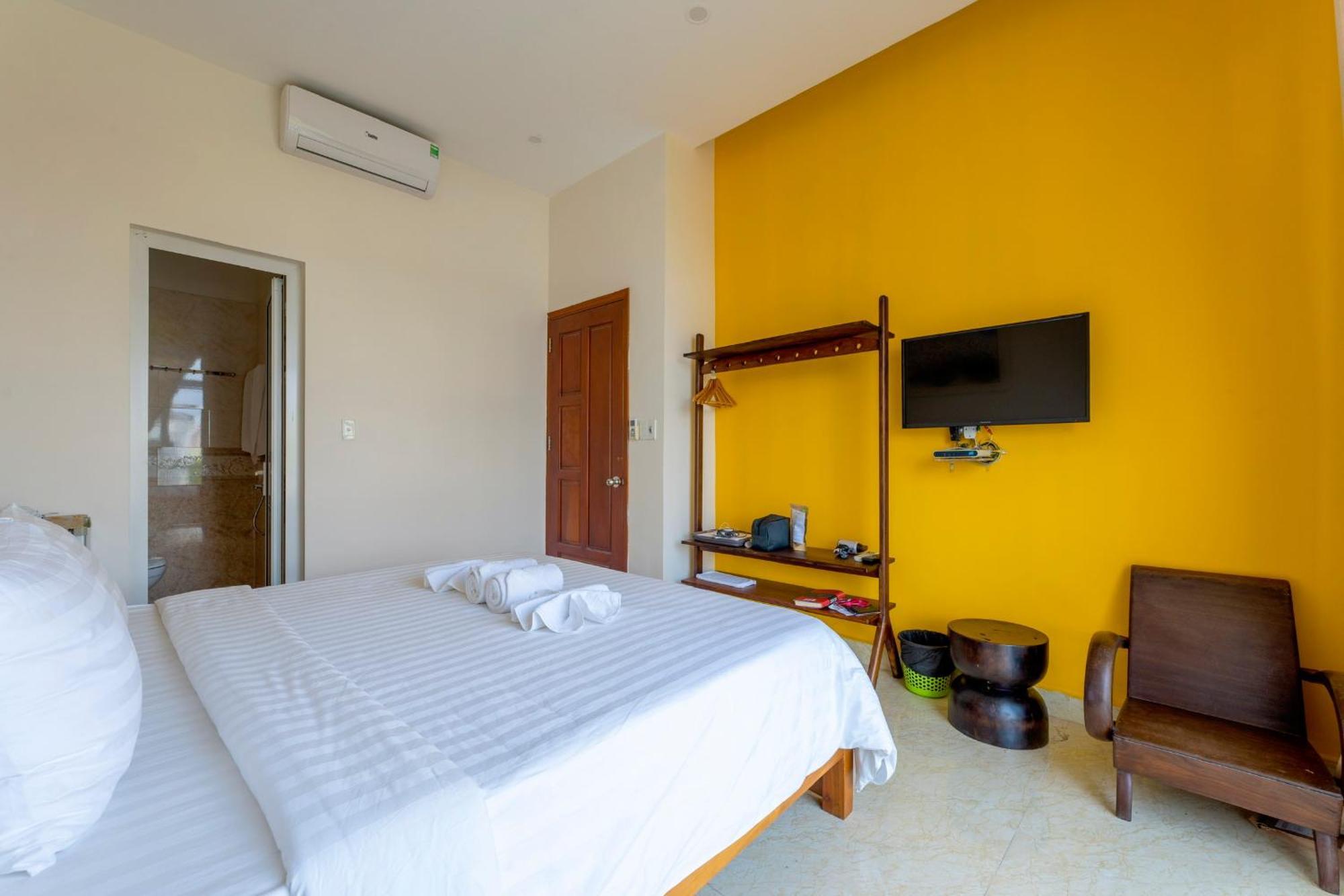 Green Town House Hoi An Pokoj fotografie