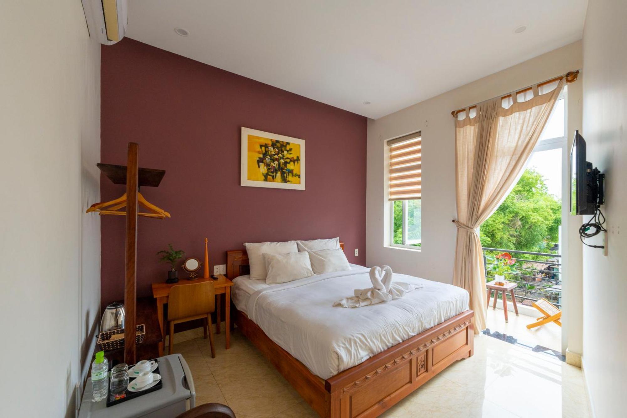 Green Town House Hoi An Exteriér fotografie